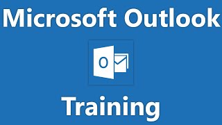 Outlook 2013 Tutorial Opening Attachments Microsoft Training Lesson 313 [upl. by Anaihsat]