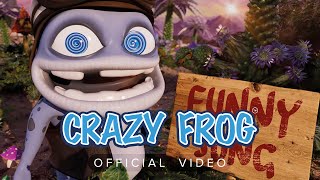 Crazy Frog  Funny Song Official Video [upl. by Reinaldo567]