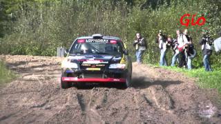 Veenhuizen Groep Nederland Rally 2011 HD [upl. by Ahtibat]