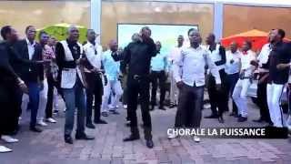 Chorale de la Puissance de La Foi Chorale ACK de Kinhasa Louange en ACAPELLA [upl. by Boony]