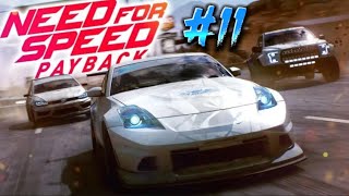 Need for speed payback 11 desert runner [upl. by Peedsaj]