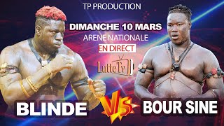 🛑Direct  Combats Blindé vs Bour Sine John Kara vs Boy Waranka  arène nationale [upl. by Normy]