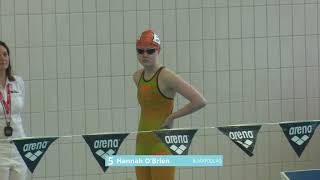 2023 Session 9 Lancashire County Swimming Championships [upl. by Demmahom]