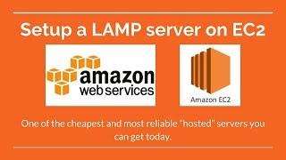 Amazon Web Services  EC2 Server Setup  Free Server for 1 Year [upl. by Ardnauqal]