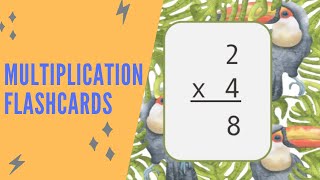 Multiply by 2  Multiplication Facts  Fun Math Game for Kids [upl. by Villada675]