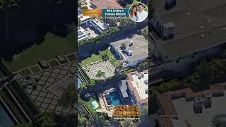 Nick Lachey amp Vanessa Minnillos 62 Million Tarzana Dream Home [upl. by Vaclav]