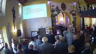 Gottesdienst zur Jubelkonfirmation am 892024 bereits 1000 Uhr [upl. by Evars40]