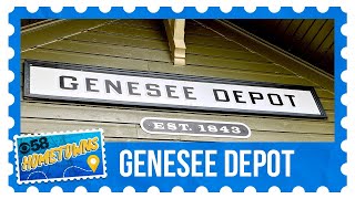 CBS 58 Hometowns Genesee Depot [upl. by Anurb]