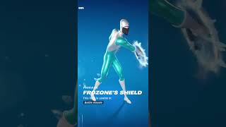 MrIncredible buys his Fortnite skin  incredibles elastigirl frozone disney pixar fortnitebr [upl. by Tadich354]