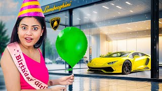 Asking Lamborghini for Free Car on My Birthday [upl. by Kailey]