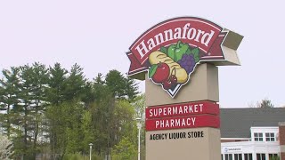 Hannaford servers back up but customers may worry about data [upl. by Gui]