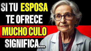 ¡POCOS HOMBRES SABEN CONSEJOS MUY SABIOS DE UNA ANCIANA DE 93 AÑOS SOBRE LAS MUJERES  sabiduría [upl. by Cressi]