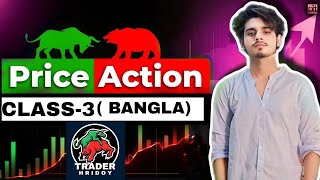 Price Action A to Z complete course Bangla  Trader Hridoy Class 3 [upl. by Suk10]