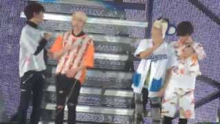 【FANCAM】131211 SHINee World NAGOYA 「START」 ONEW TAEMIN FOCUS [upl. by Seugirdor936]