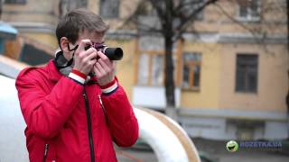 Обзор фотоаппарата Nikon Coolpix P520 [upl. by Amikan]