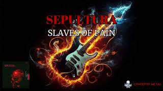 Sepultura  Slaves Of Pain 1989 [upl. by Landa]