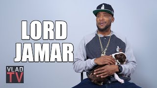 Lord Jamar on Hypocrisy of Uproar Over Ginuwine Rejecting Transgender Person Part 10 [upl. by Gnouhc]