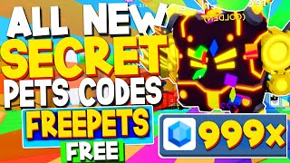 ALL NEW MYTHICAL PET CODES in CLICKER SIMULATOR CODES Roblox Clicker Simulator Codes [upl. by Ingraham]