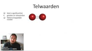 H4 Significantie telwaarden en wetenschappelijke notatie [upl. by Eirbua405]