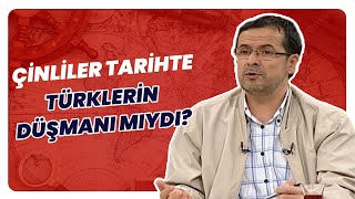 Türkler Çinlilerle Neden Sürekli Mücadele Etmişler [upl. by Evannia]