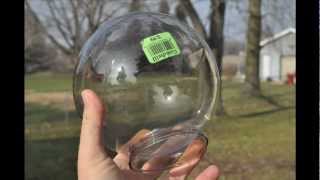 How to Build a Custom DIY SnowGlobe [upl. by Haye]