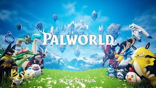 Palworld PlayStation 5 Gameplay starting as noob [upl. by Kalle508]