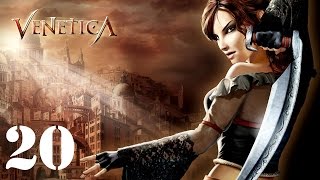 Venetica Walkthrough HD Part 20 [upl. by Irehc]