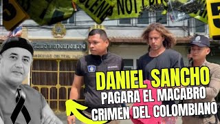 quotLa Vida Perfecta de un Psicópata El Caso de Daniel Sanchoquot [upl. by Zurn]