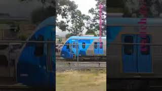 Cranbourne To Southern Cross 161123 victoria shorts shortvideo train travel views [upl. by Tzong]