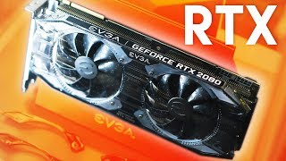 The Coolest CUSTOM RTX 2080 Ti  2080 Cards We Found [upl. by Hadwin]