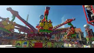 kermis Volendam 2024 [upl. by Nimajeb]