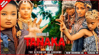 TANAKA  EPISODE 9 The Beast 2023 Latest Nigerian Nollywood Full Epic Movie [upl. by Nicolle]