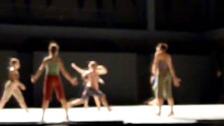 Броуновское движение  BATSHEVA 2012 Deca Dance  Limassol [upl. by Nohtiek]