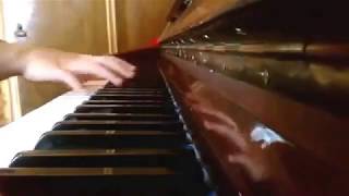 Soviet upright piano quotROSTOV  DONquot Uralsky chronicles August 2017 [upl. by Arte918]