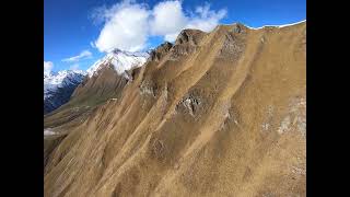 29 10 2024 Georgia Gudauri paragliding with SkyAtlantida 6 [upl. by Hecker789]