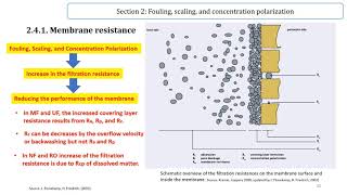 Excerpts from lecture 8 Membrane Resistance [upl. by Takakura]