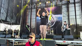 Alien Ant Farm  Attitude  Milena Fest 2023 [upl. by Timoteo]