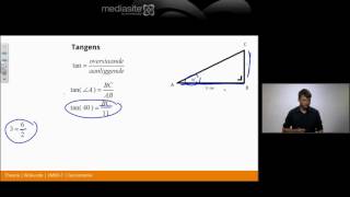 Goniometrie  Examentraining Wiskunde VMBO [upl. by Pages]