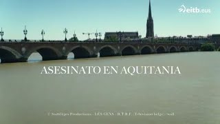 Asesinato en Aquitania 🔪 2018🎬 Película completa [upl. by Solohcin680]