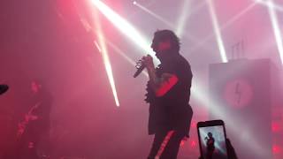 Marilyn Manson live in Haarlem 2018 HD [upl. by Aiyot]