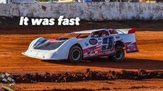 We almost won the Econo late model bama brawl [upl. by Medin]