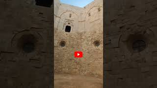 Castel del monte historicalplaces travel trending short shortvideo video viralvideo love [upl. by Orimlede]