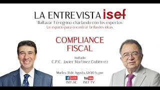 Programa 61 COMPLIANCE FISCAL [upl. by Alohcin]