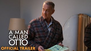 A Man Called Otto  Official Trailer  March 2023 [upl. by Elana]