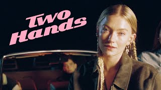 Astrid S  Two Hands Lyric Video [upl. by Noxaj893]