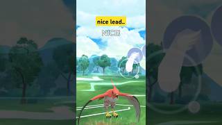 Talonflame shines in SUNSHINE CUP  pvp battle in sunshinecup pokemongo pokemongame gobattle [upl. by Nolrev]