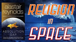 Absolution Gap by Alastair Reynolds Revelation Space Series Vol 3  Book Review [upl. by Ahsoek]