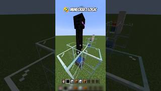 🤣 Minecraft logic part 3 shorts minecraft [upl. by Kleon]