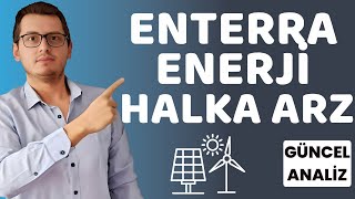 IC ENTERRA YENİLENEBİLİR ENERJİ HALKA ARZ  IC ENTERRA HALKA ARZ  IC ENTERRA  YENİ HALKA ARZ BIST [upl. by Alcot133]