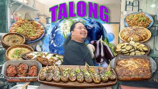 TALONG 10 WAYS  Ninong Ry [upl. by Ahsropal]